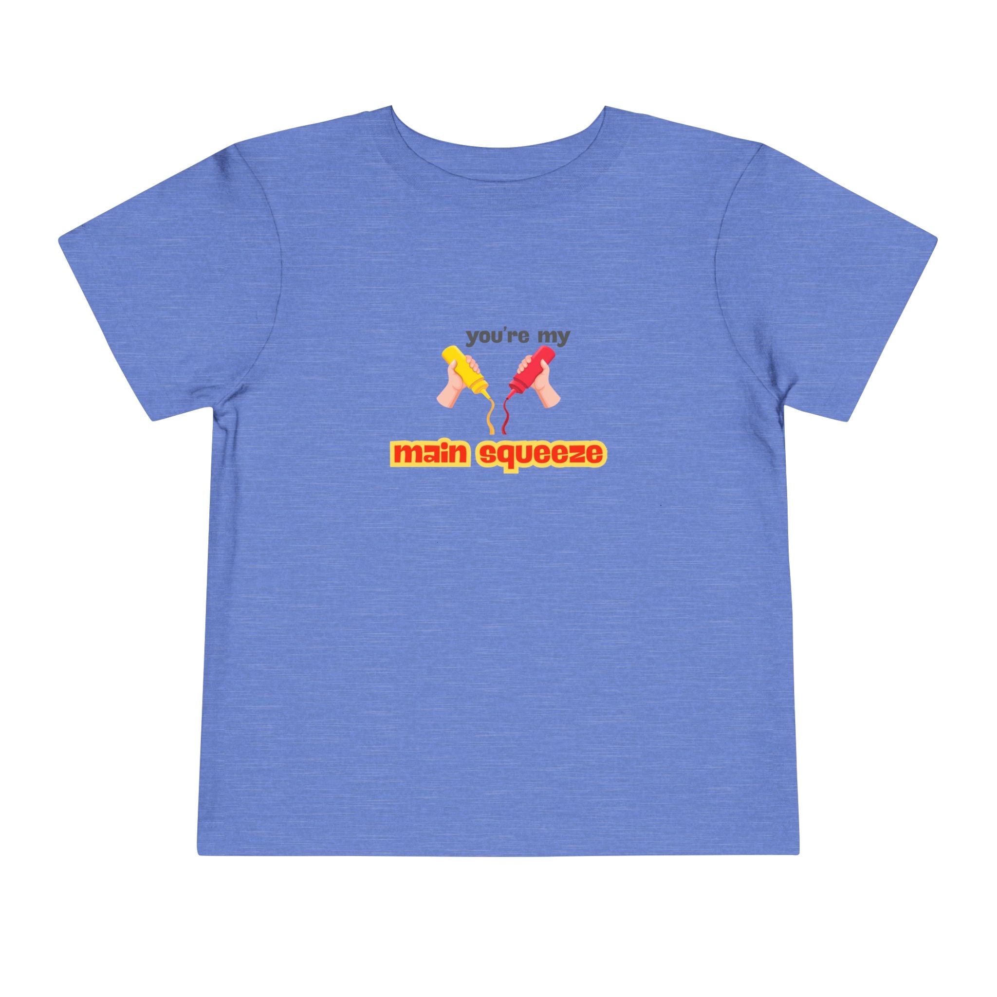You're My Main Squeeze Toddler Tee