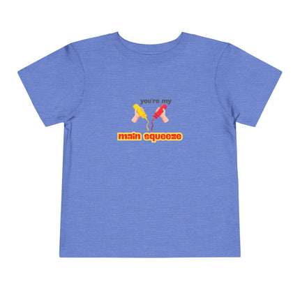 You're My Main Squeeze Toddler Tee
