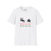 Sleigh My Name Softstyle Cotton Tee