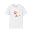 I Beleaf In You Softstyle Cotton Tee