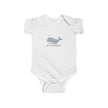 You're Whaley Great Baby Onesie