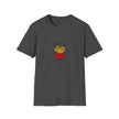 Time Fries When You're Having Fun Softstyle Cotton Tee