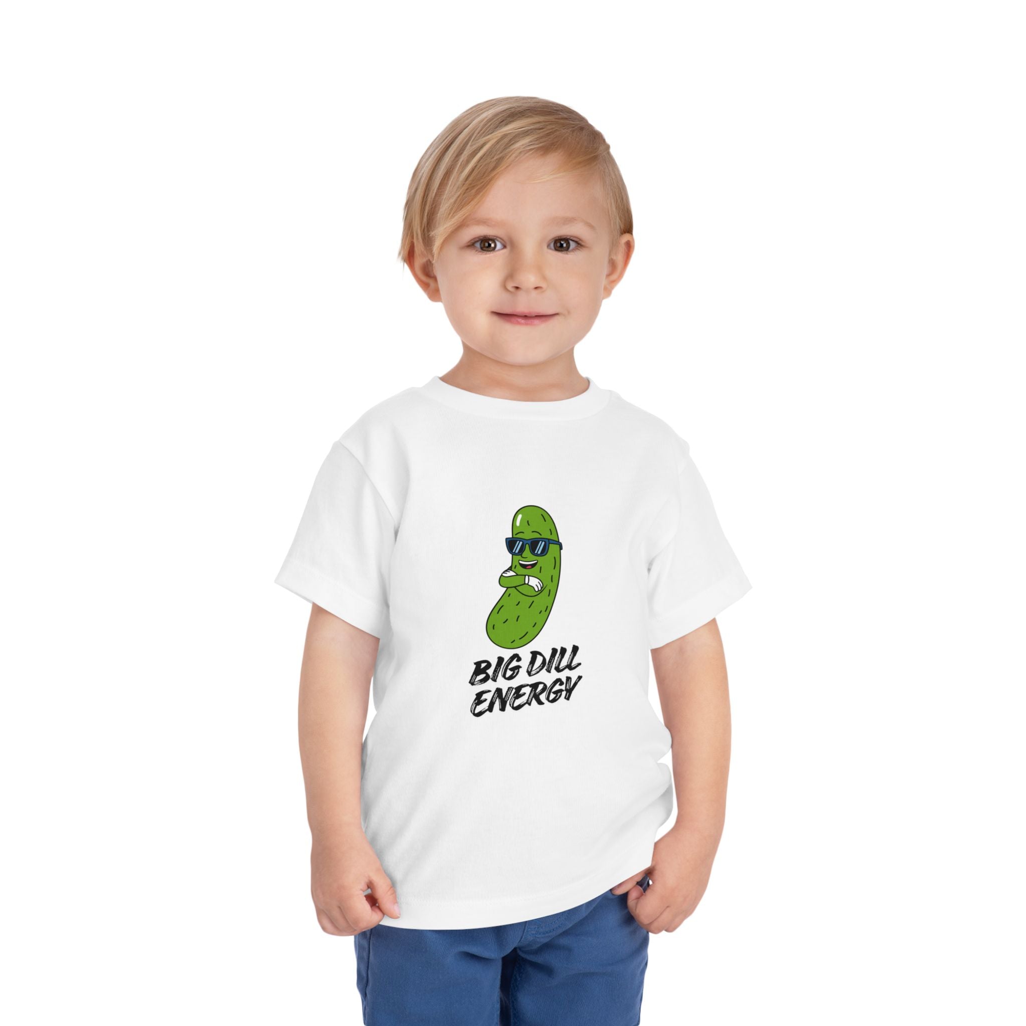 Big Dill Energy Toddler Tee