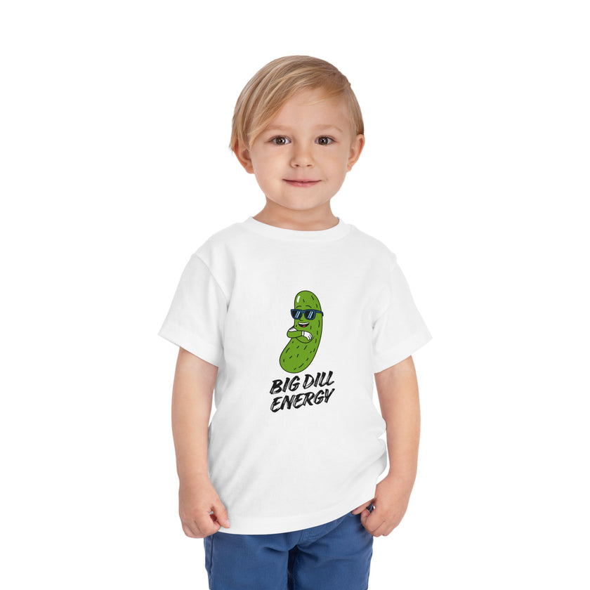 Big Dill Energy Toddler Tee
