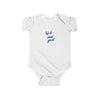 Up To Snow Good Baby Onesie