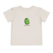 Olive You Toddler Tee