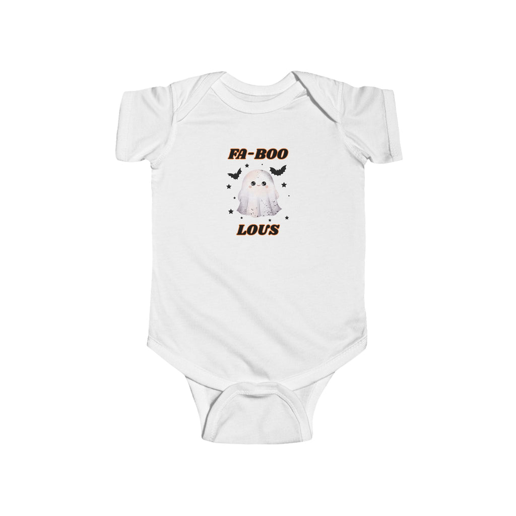 FaBooLous Infant Onesie