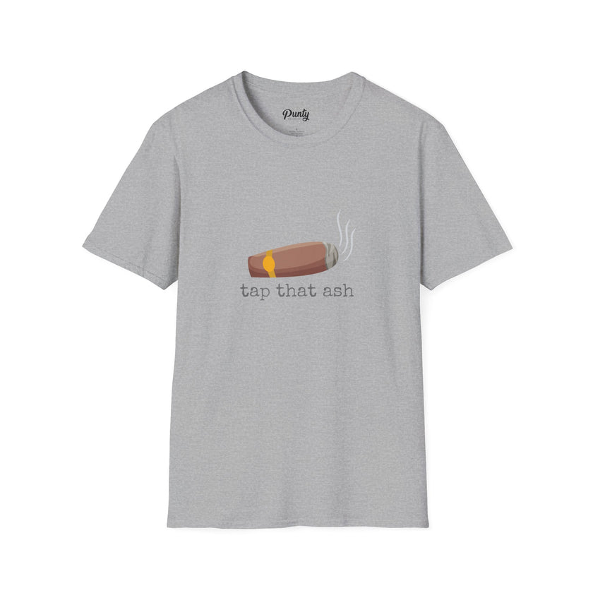 Tap That Ash Softstyle Cotton Tee