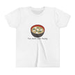 You Make Miso Happy Youth Short Sleeve Tee