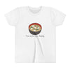 You Make Miso Happy Youth Short Sleeve Tee