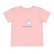 I'm Sodium Cute Toddler Tee