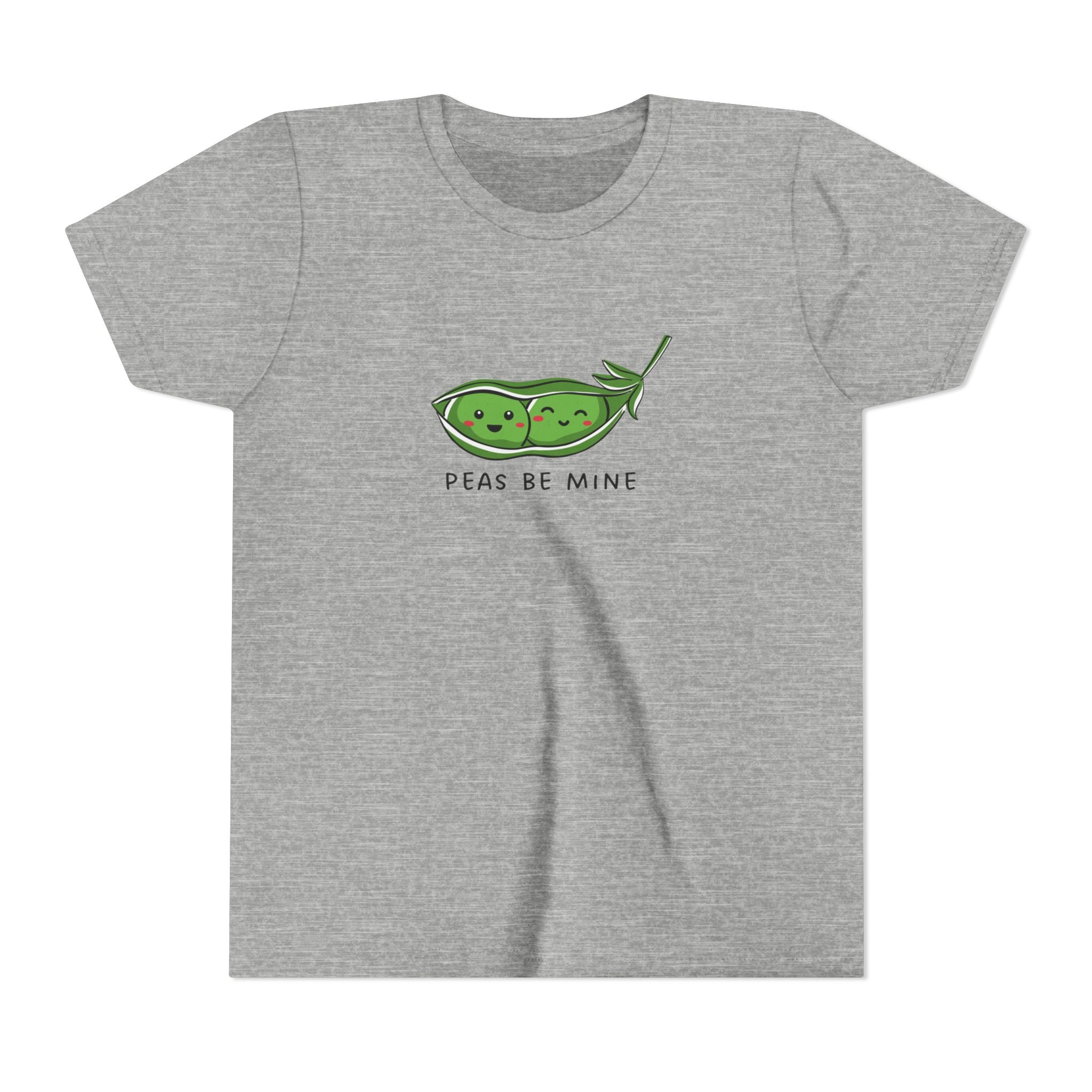 Peas Be Mine Youth Short Sleeve Tee