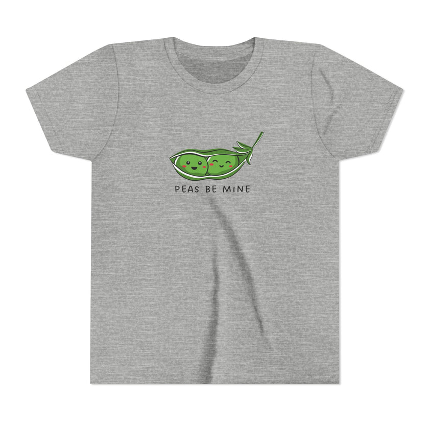 Peas Be Mine Youth Short Sleeve Tee