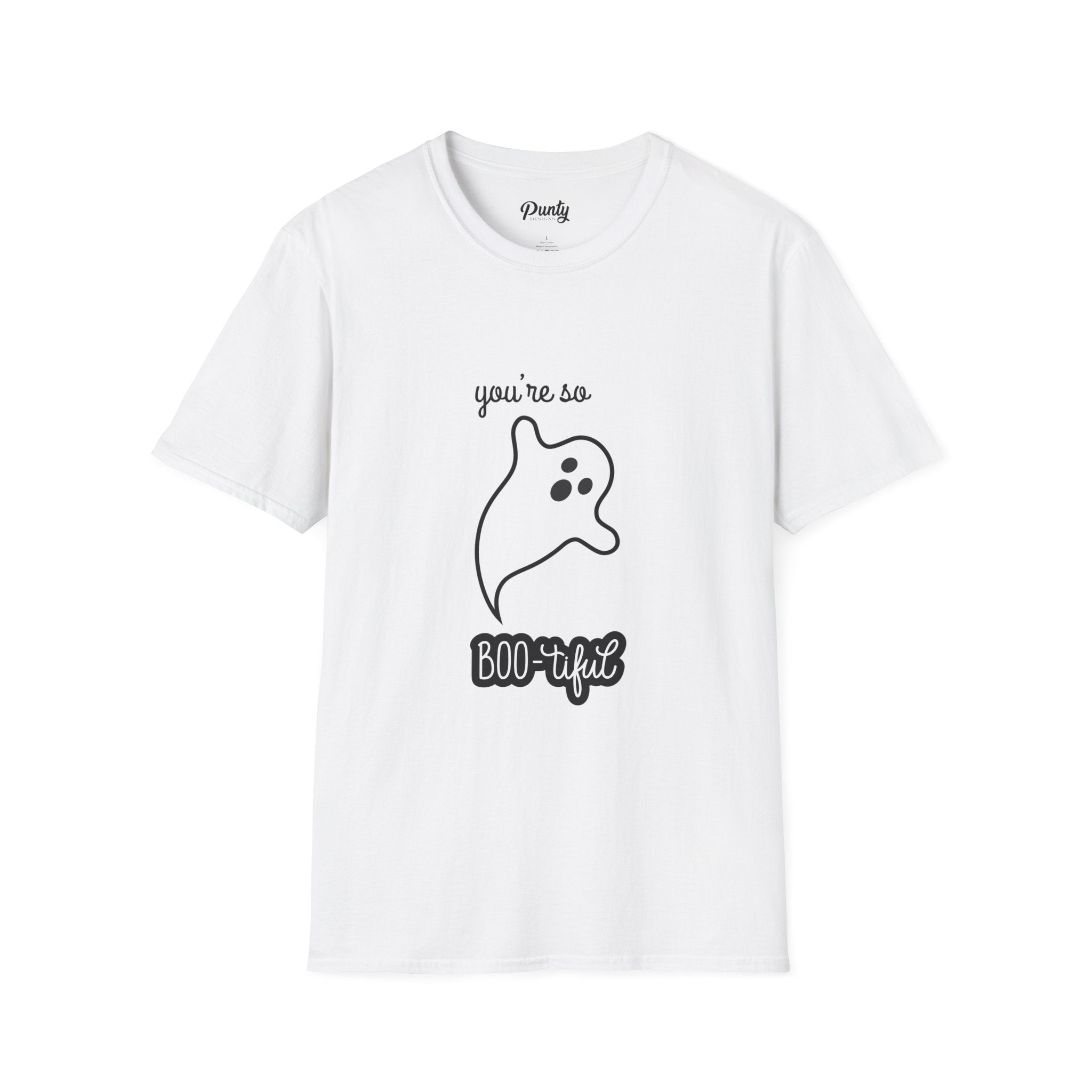Bootiful Softstyle Cotton Tee