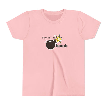 You're The Bomb Youth Short Sleeve Tee