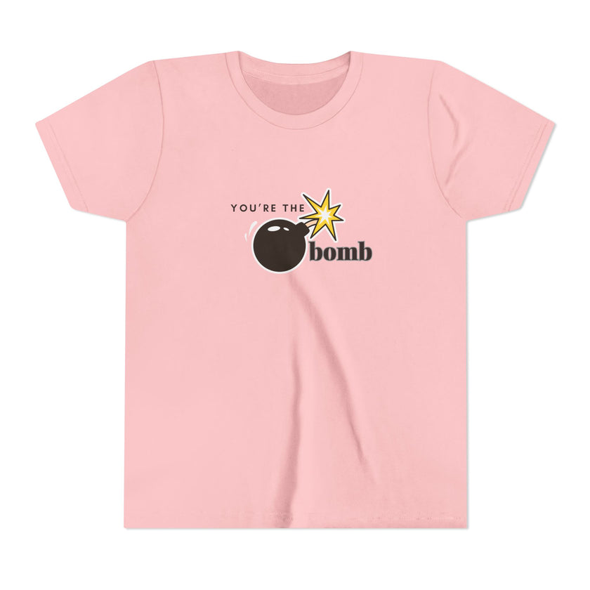 You're The Bomb Youth Short Sleeve Tee