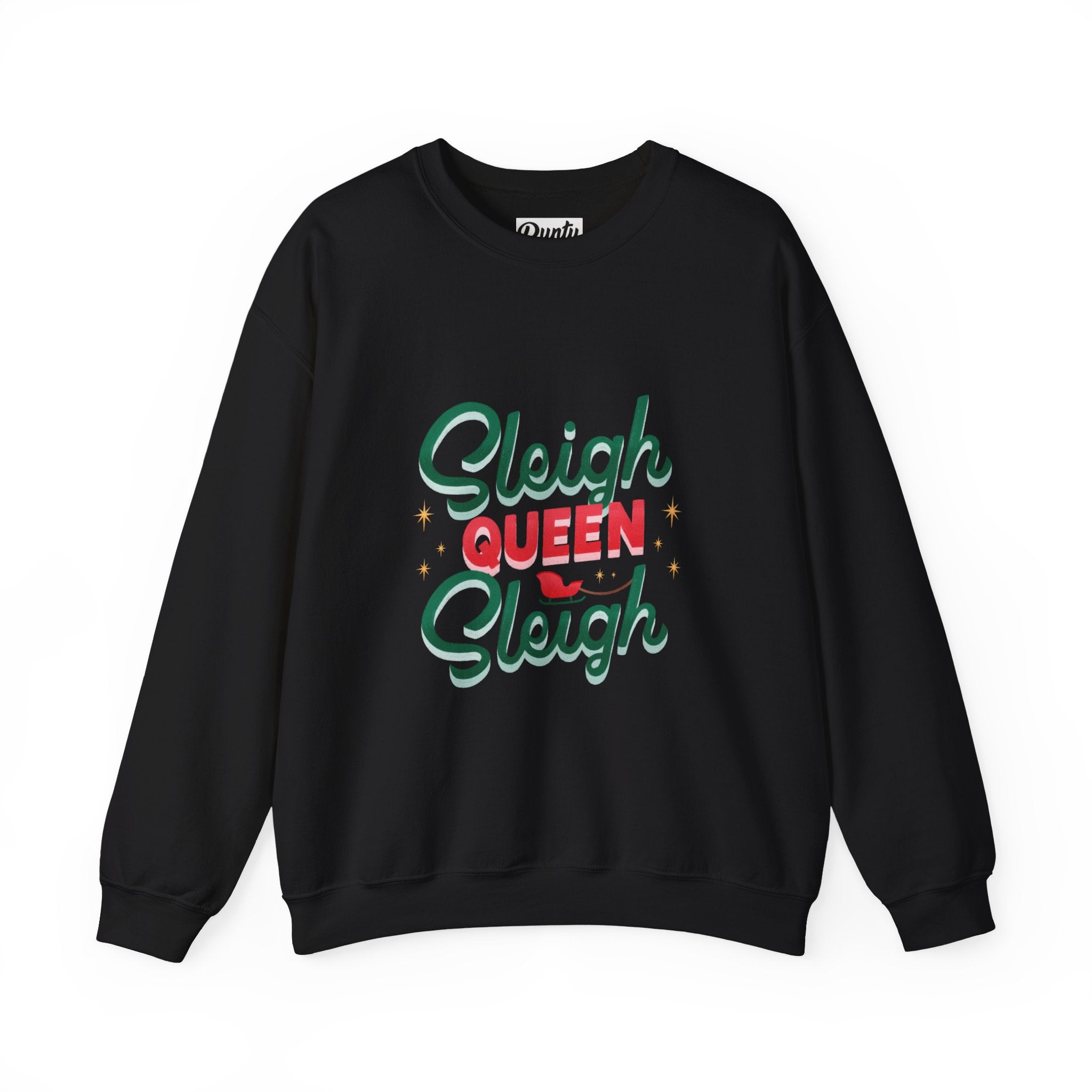 Sleigh Queen Crewneck Sweatshirt