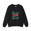Sleigh Queen Crewneck Sweatshirt