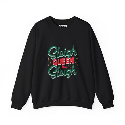 Sleigh Queen Crewneck Sweatshirt