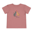 Meow & Furever Toddler Tee