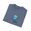 You're A Real Gem Softstyle Cotton Tee