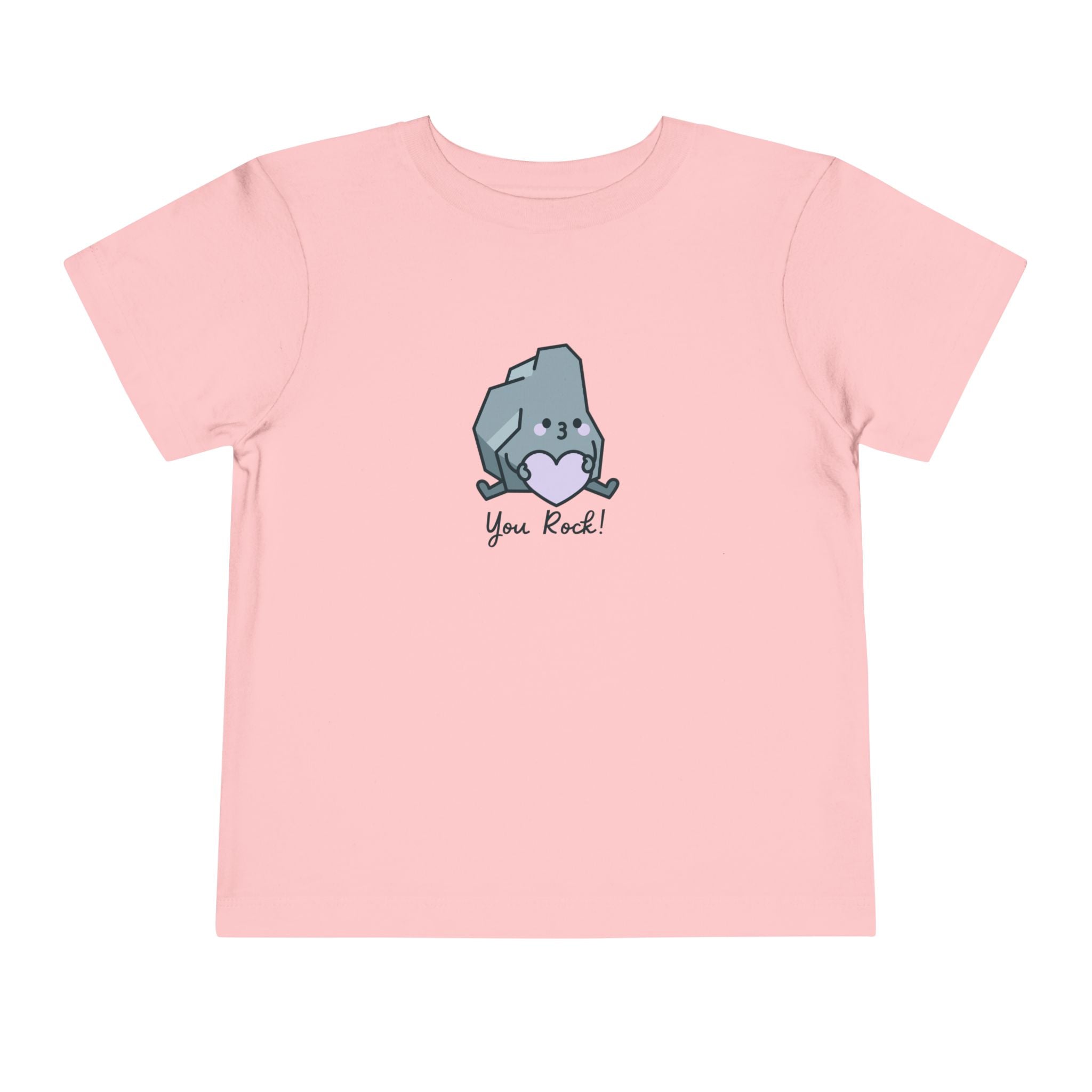 You Rock Toddler Tee