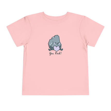You Rock Toddler Tee