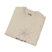 Let's Get Lit - Firework -  Softstyle Cotton Tee
