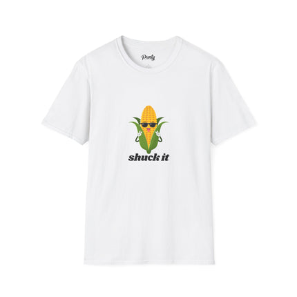 Shuck It Softstyle Cotton Tee