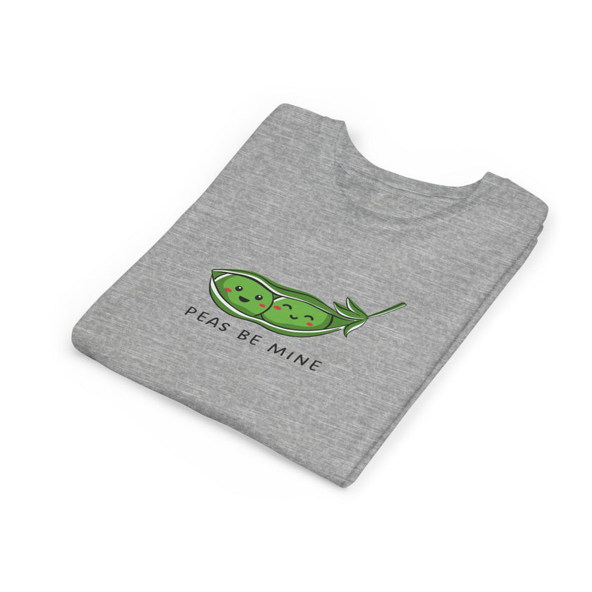 Peas Be Mine Youth Short Sleeve Tee