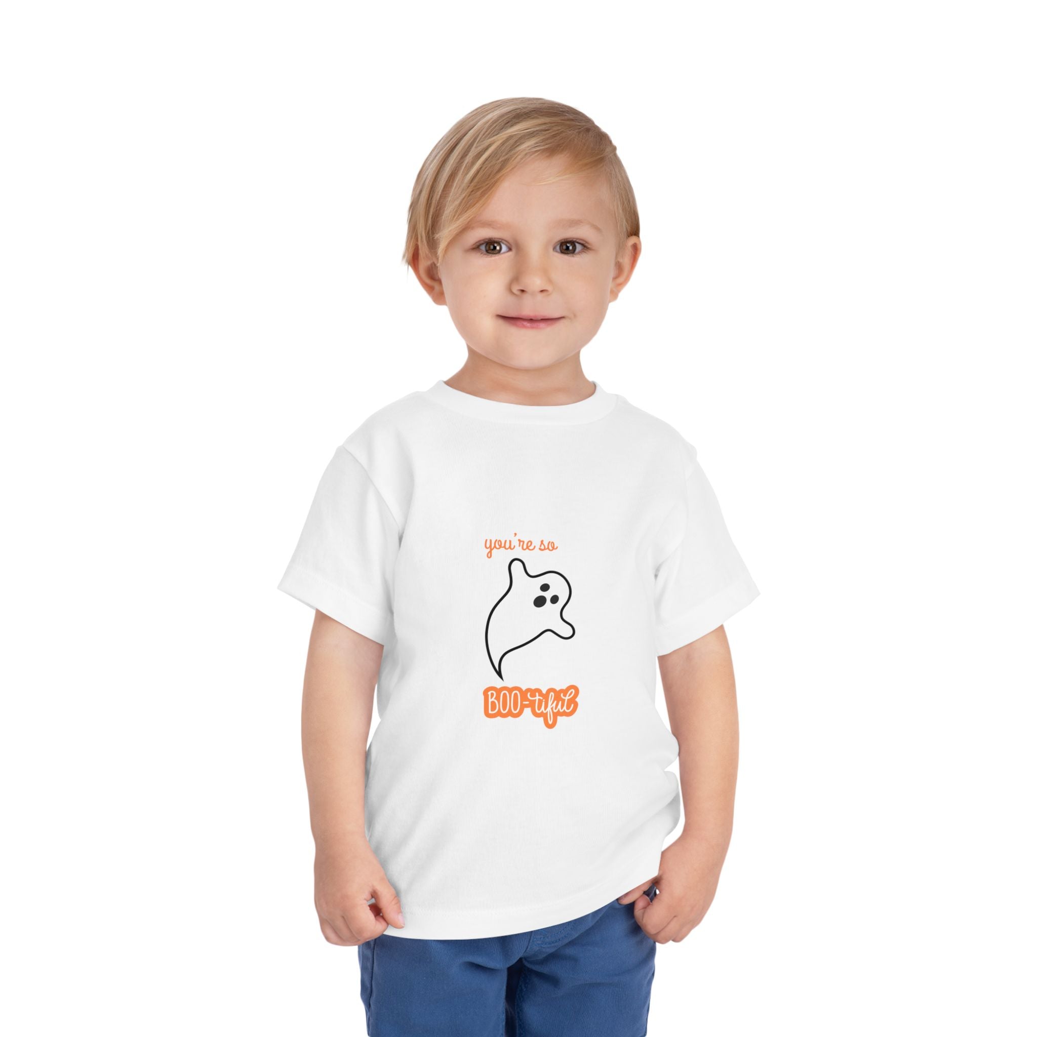 Bootiful Toddler Tee