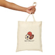 Got Balls? Cotton Canvas Tote