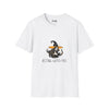 Resting Witch Face Softstyle Cotton Tee