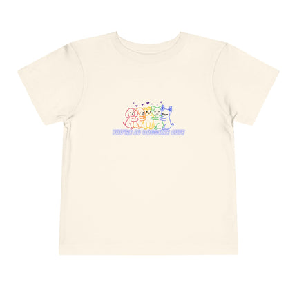 You're So Doggone Cute Toddler Tee