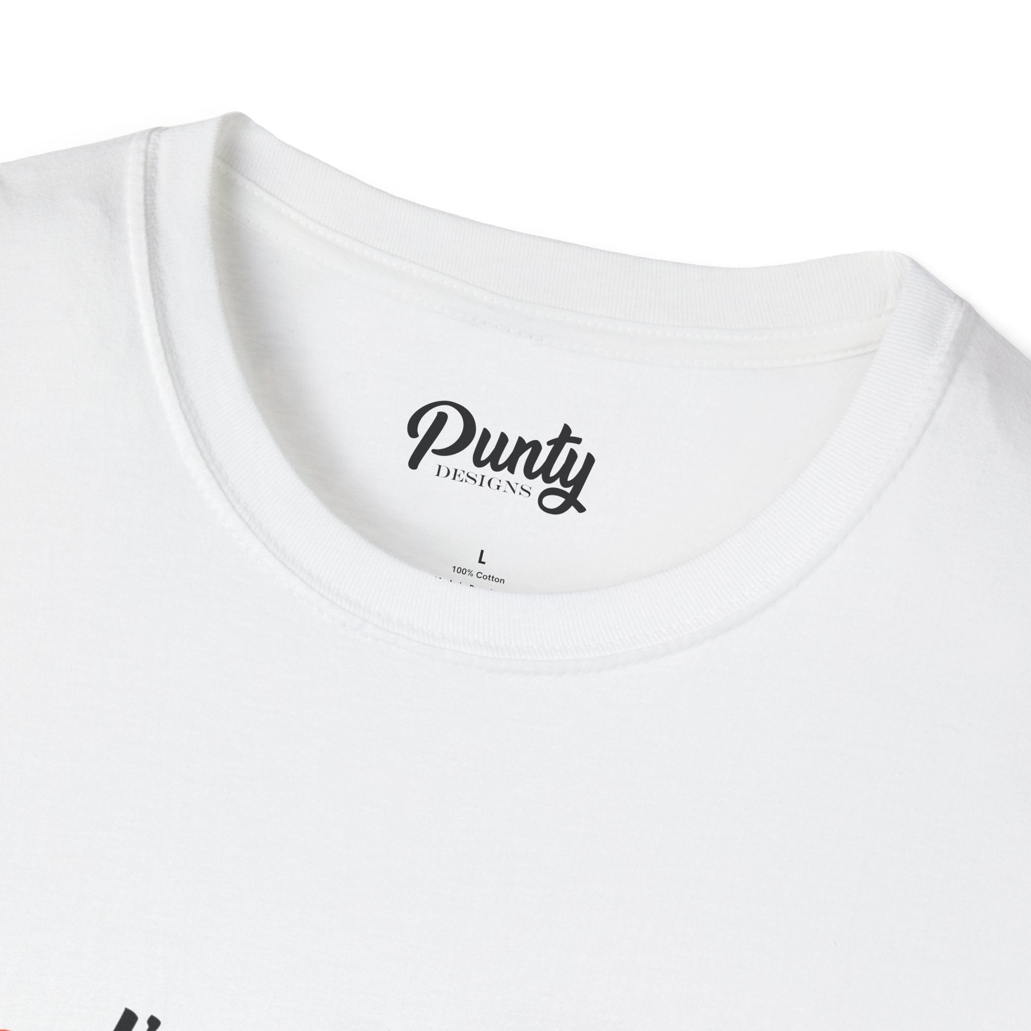 Gourd Time Softstyle Cotton Tee