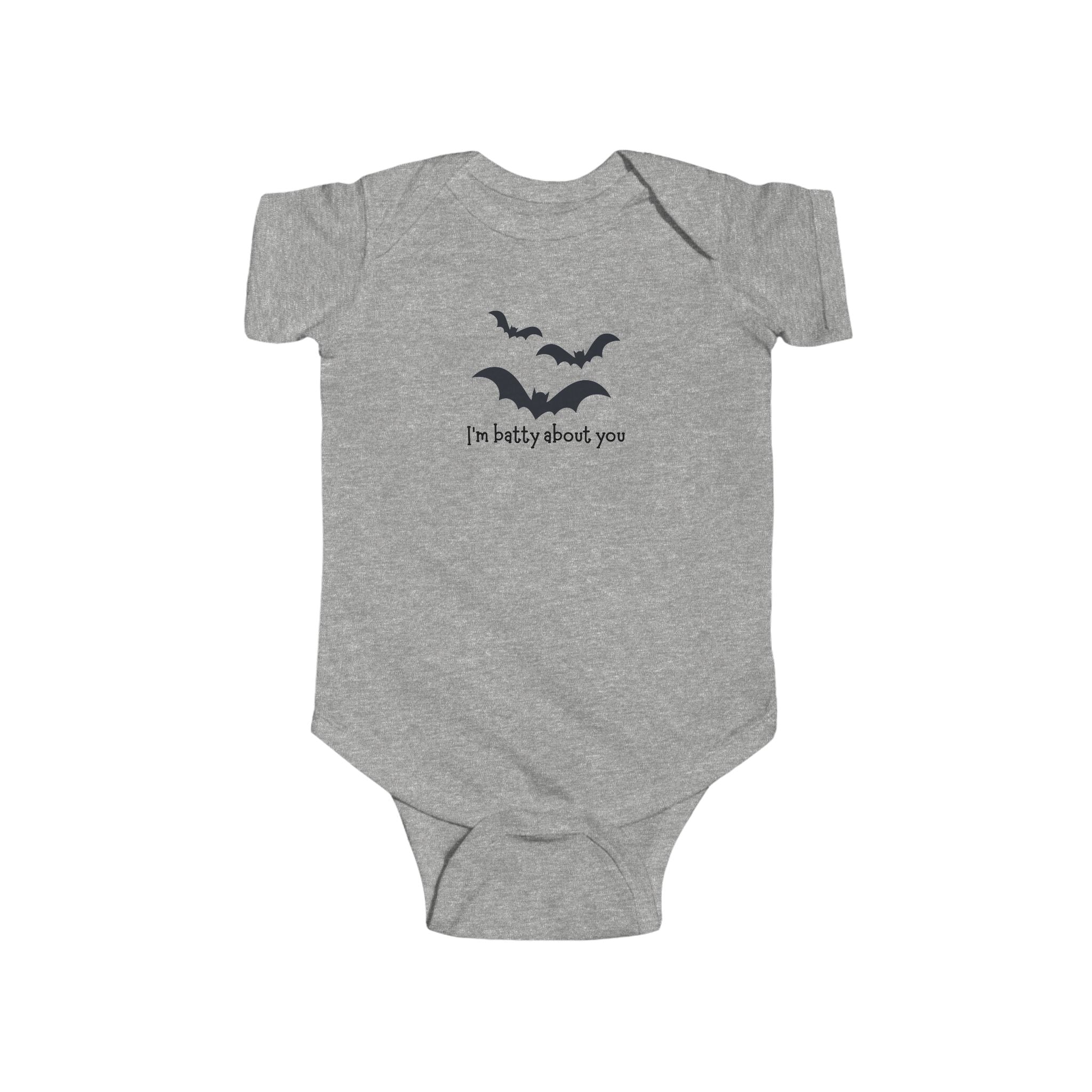 Batty About You Infant Onesie