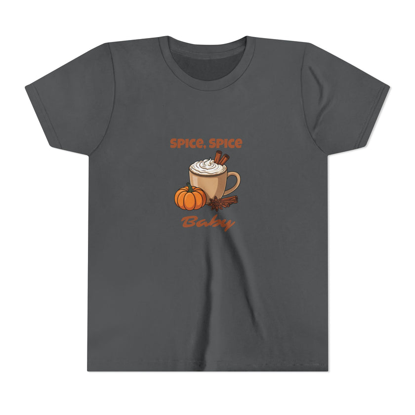 Spice, Spice Baby Youth Short Sleeve Tee