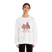 Santa Paws Crewneck Sweatshirt