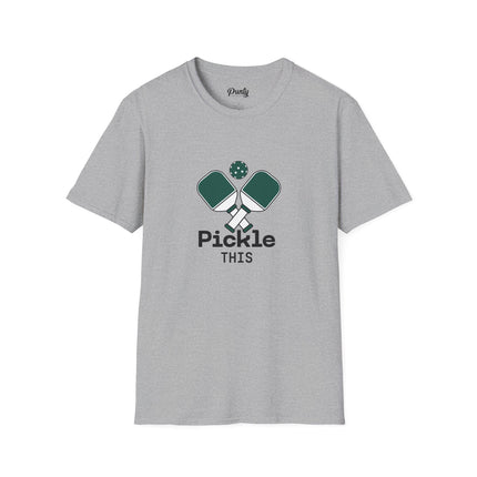 Pickle This Softstyle Cotton Tee