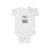 Chillin' With My Snowmies Baby Onesie