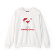 Full Of Holiday Spirits Crewneck Sweatshirt