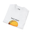 Taco Bout A Good Time  Softstyle Cotton Tee