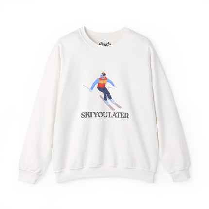 Ski You Later Crewneck Sweatshirt