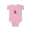 I Love You Berry Much Baby Onesie