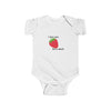 I Love You Berry Much Baby Onesie
