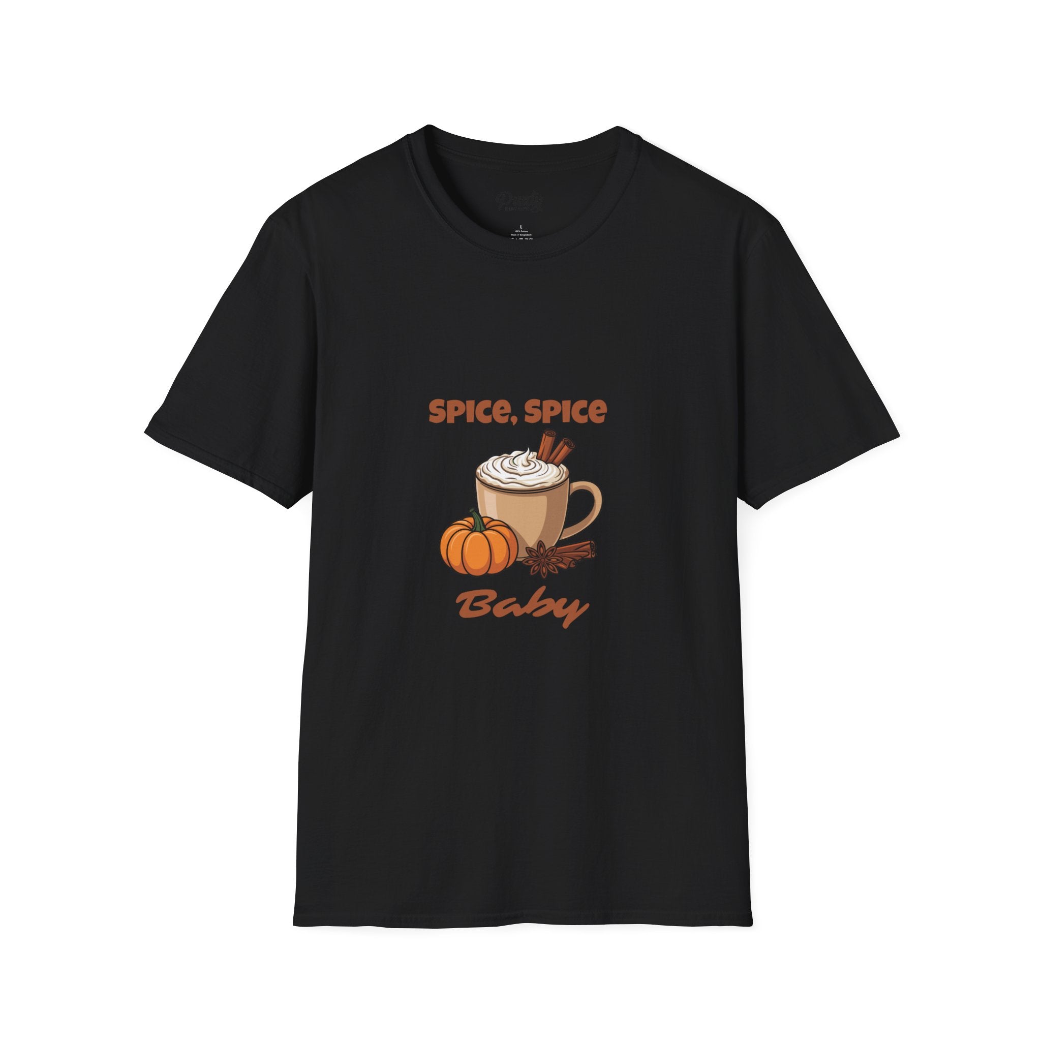 Spice, Spice Baby Softstyle Cotton Tee