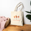 Aperollin' Cotton Canvas Tote