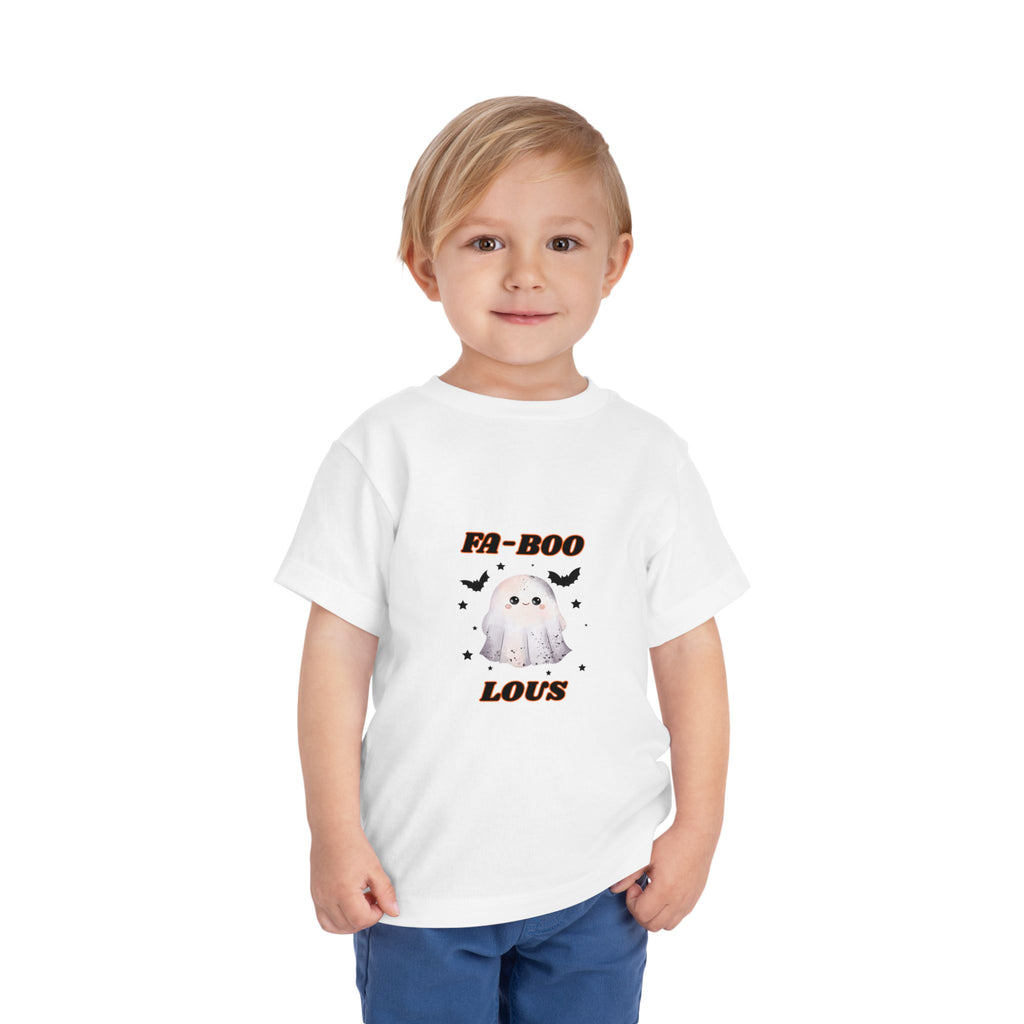 Fa-Boo-Lous Toddler Tee