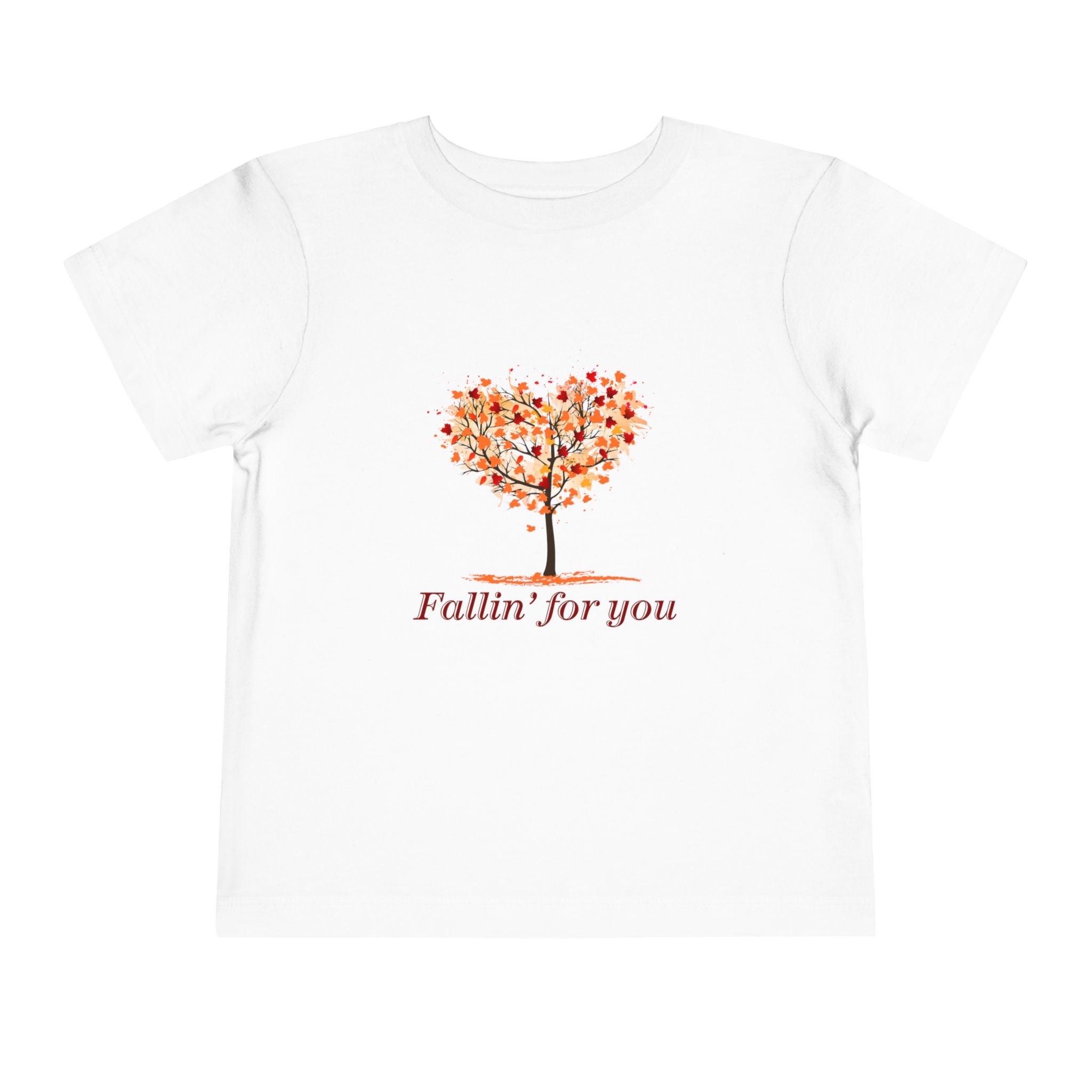 Fallin' For You Toddler Tee