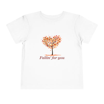 Fallin' For You Toddler Tee
